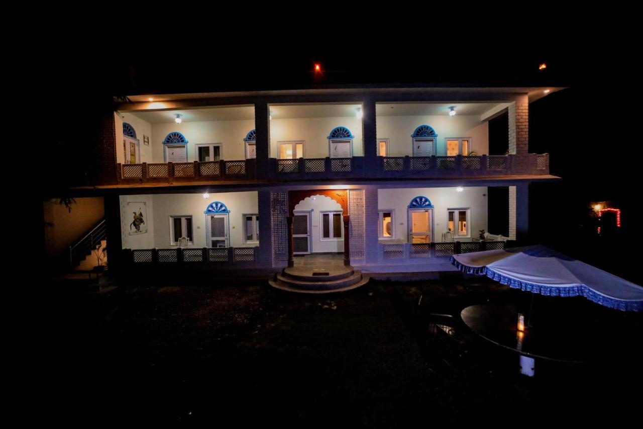 Maa Ashapura Resort Sawai Madhopur Eksteriør billede