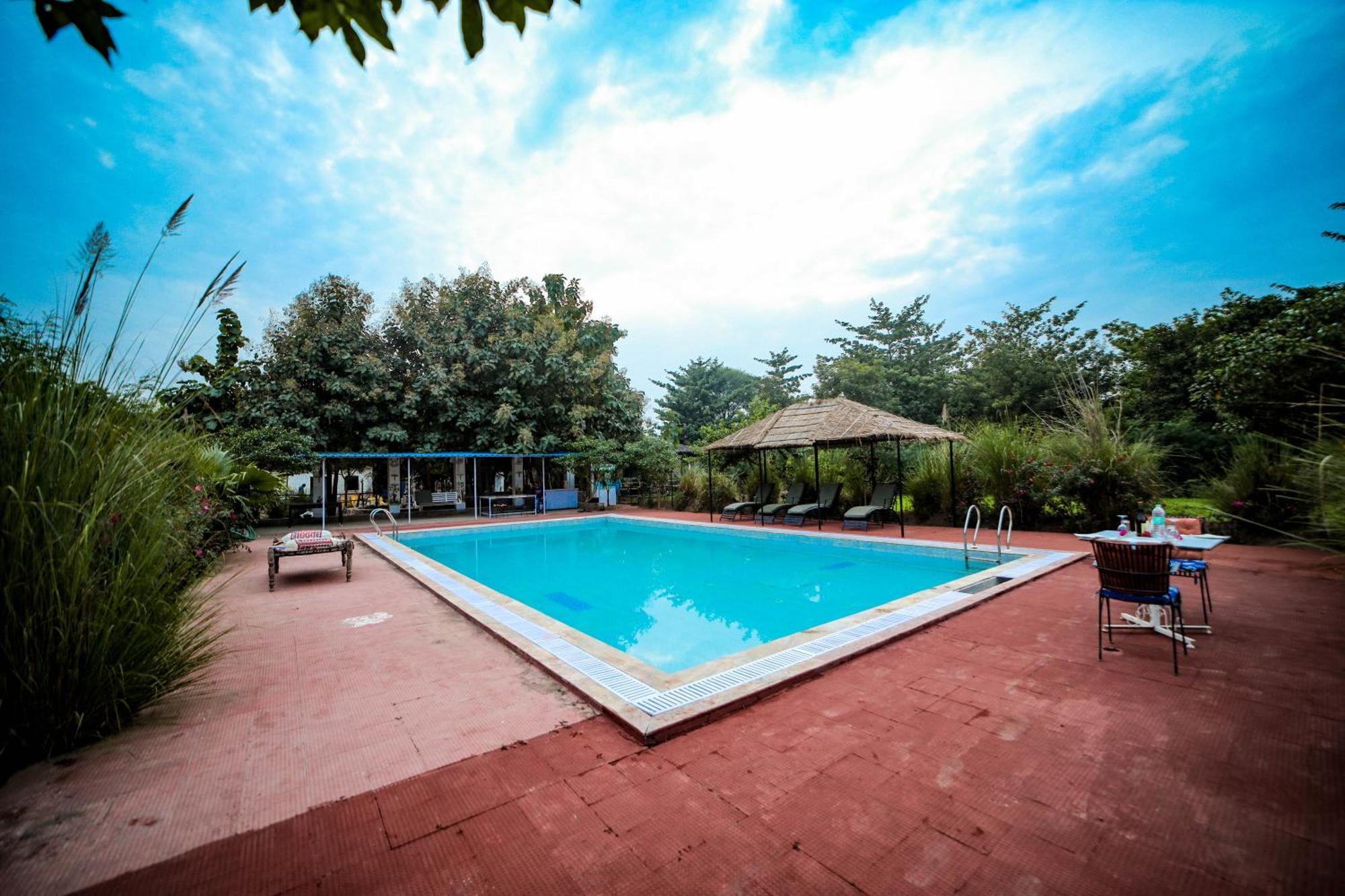 Maa Ashapura Resort Sawai Madhopur Eksteriør billede
