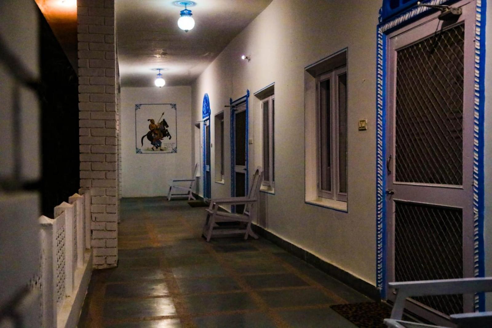 Maa Ashapura Resort Sawai Madhopur Eksteriør billede