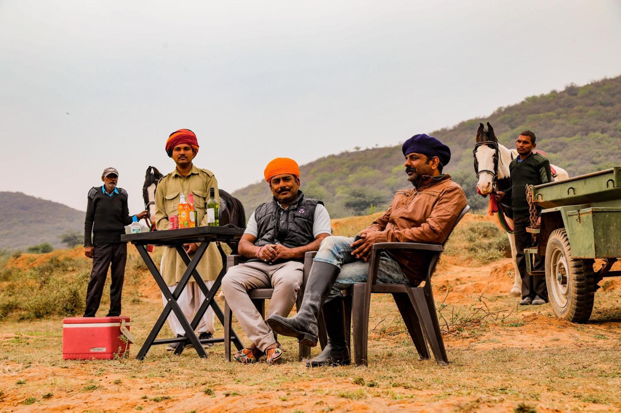 Maa Ashapura Resort Sawai Madhopur Eksteriør billede