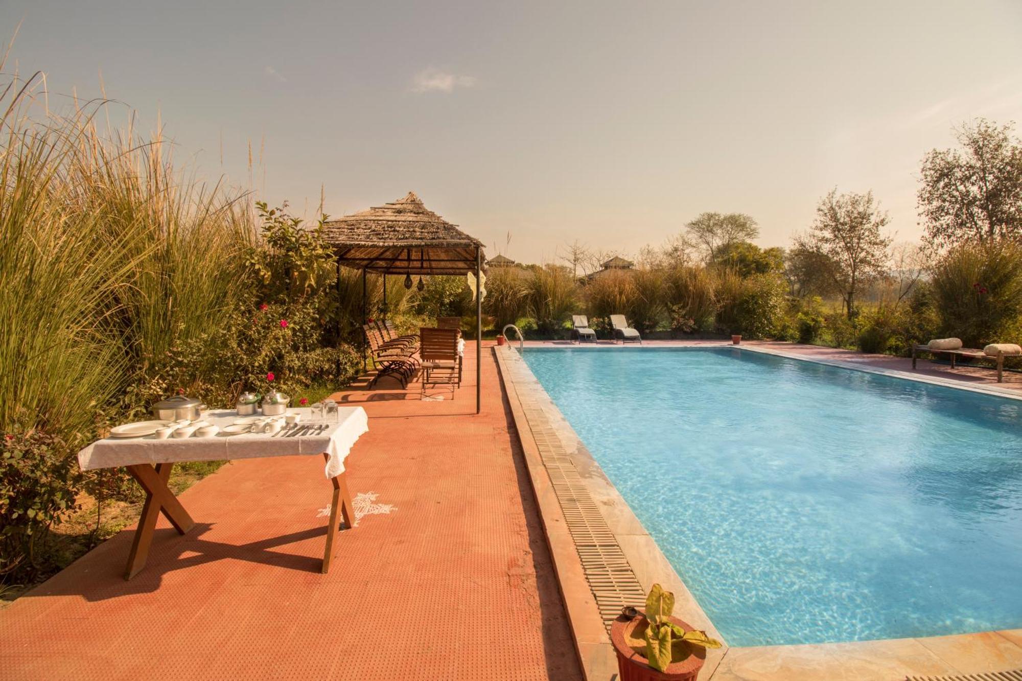 Maa Ashapura Resort Sawai Madhopur Eksteriør billede