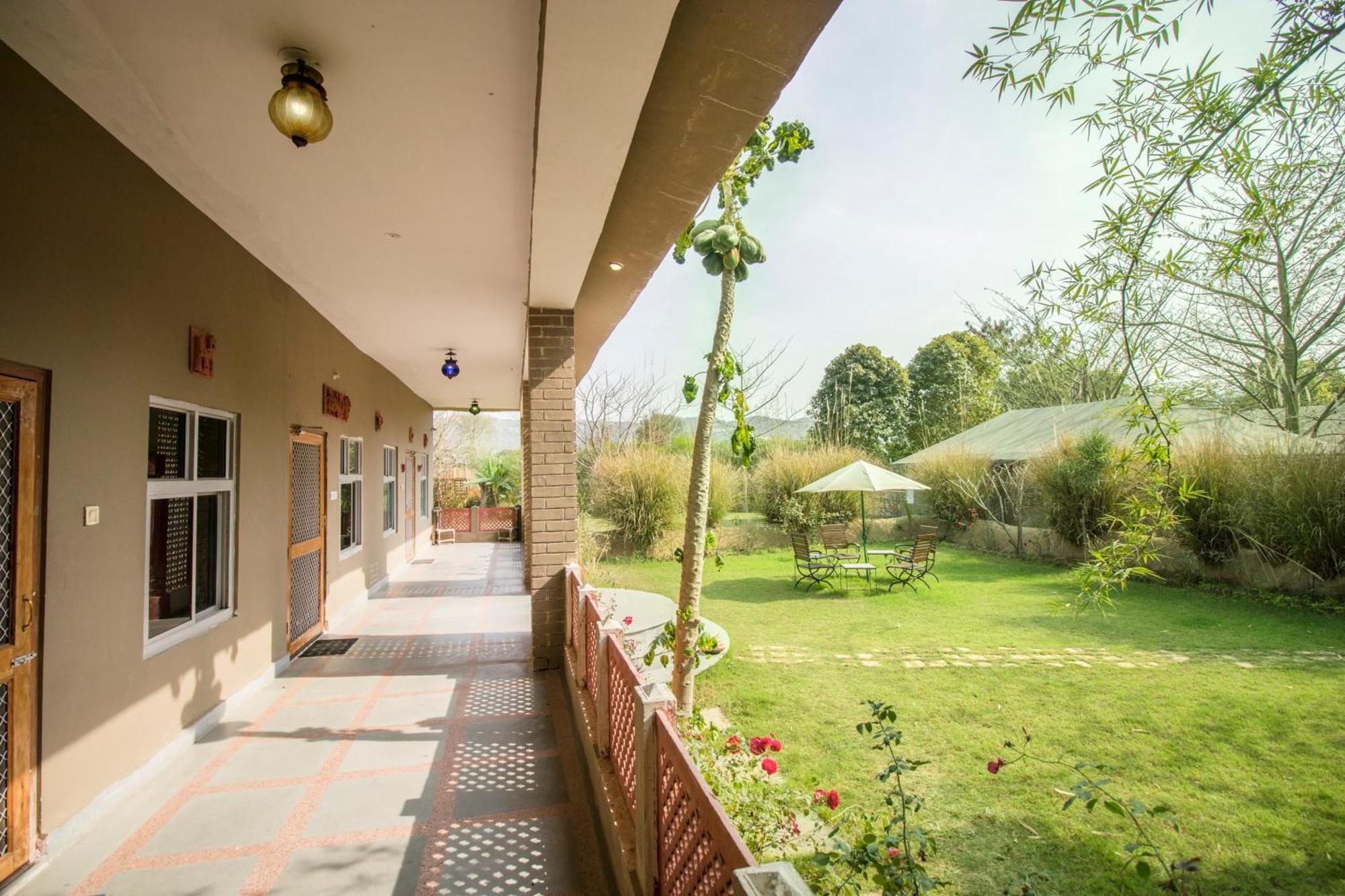 Maa Ashapura Resort Sawai Madhopur Eksteriør billede