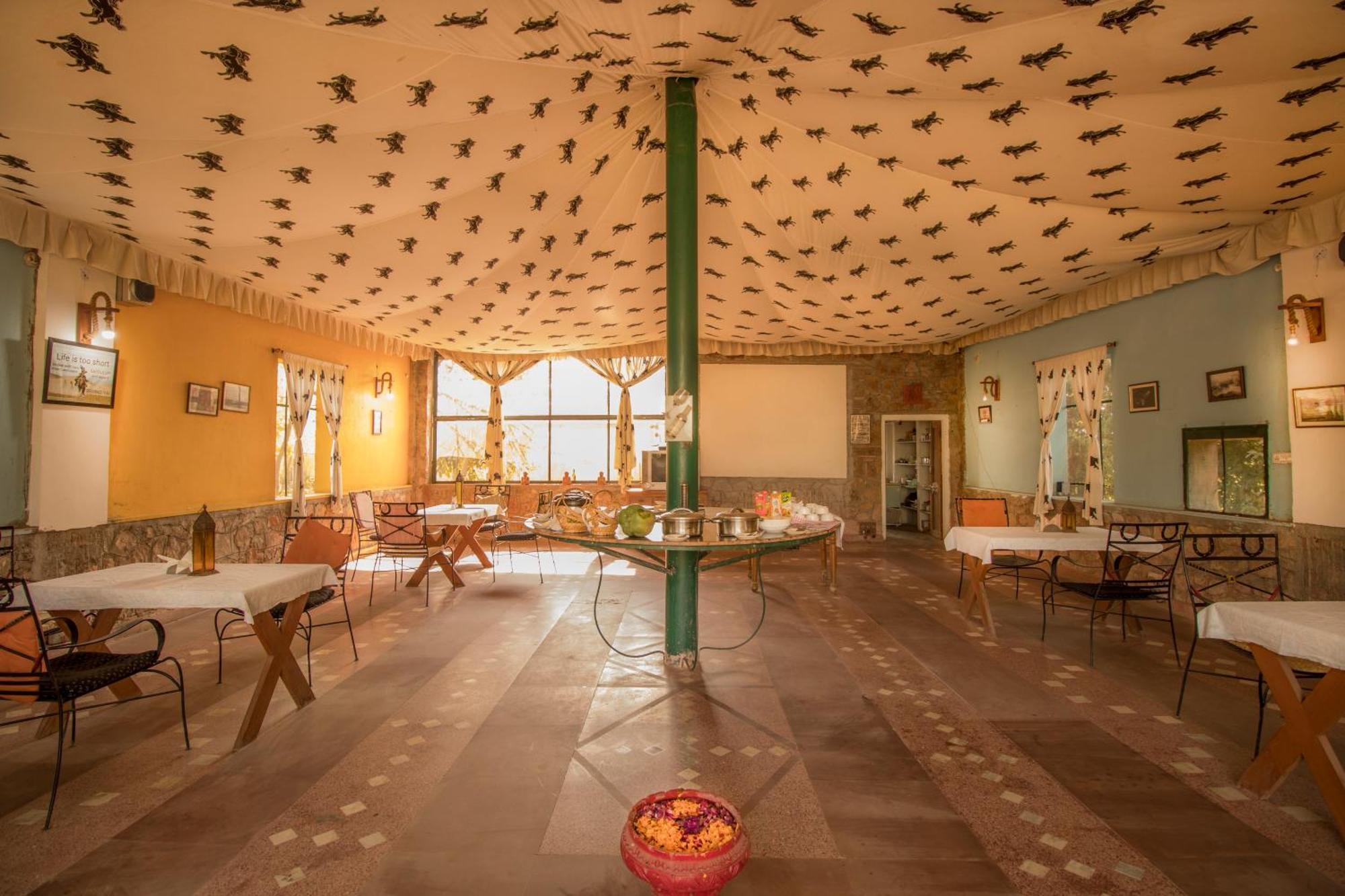 Maa Ashapura Resort Sawai Madhopur Eksteriør billede