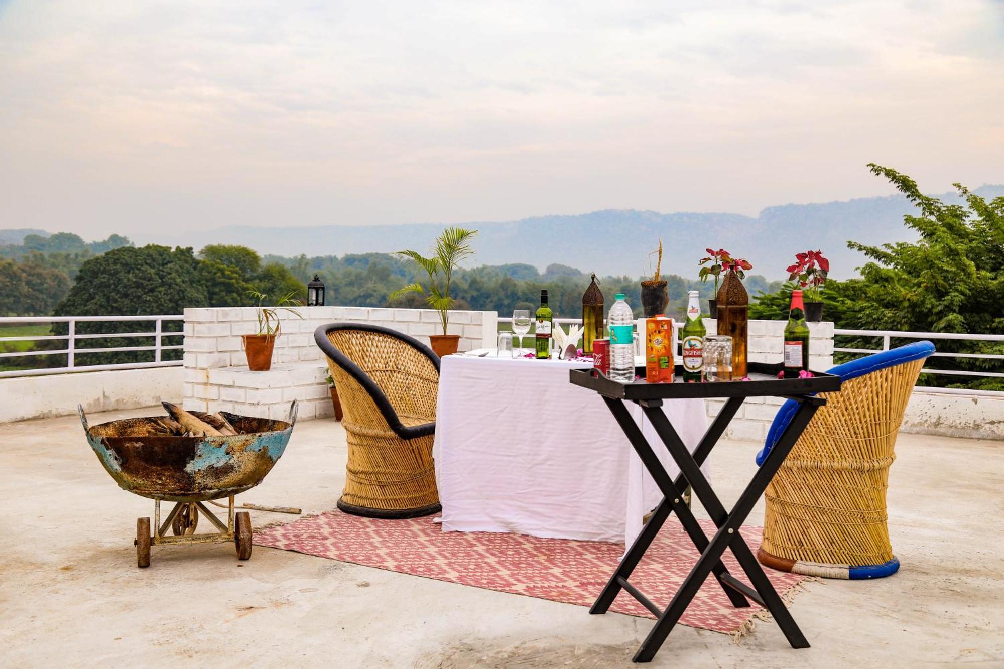 Maa Ashapura Resort Sawai Madhopur Eksteriør billede