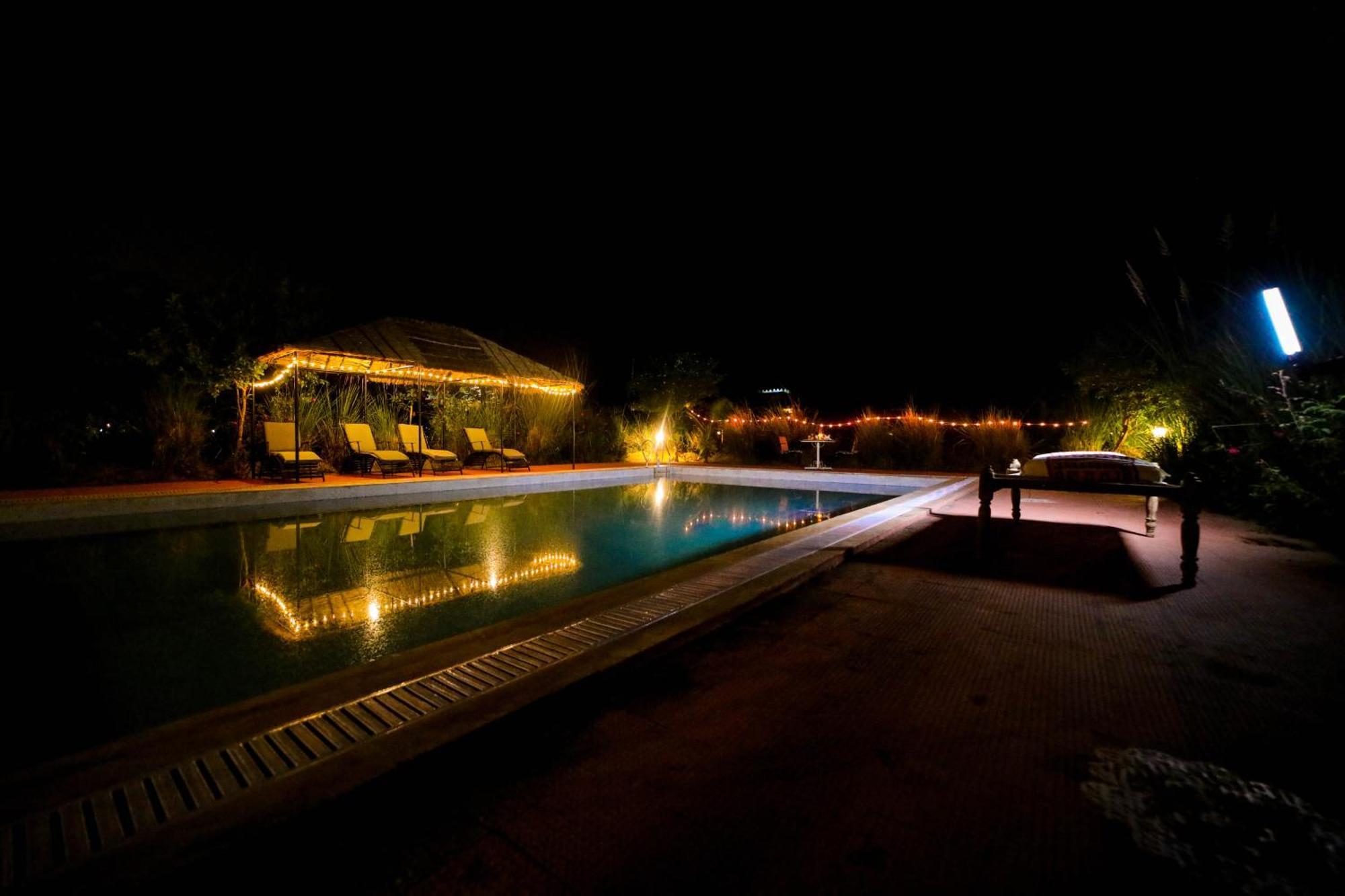 Maa Ashapura Resort Sawai Madhopur Eksteriør billede
