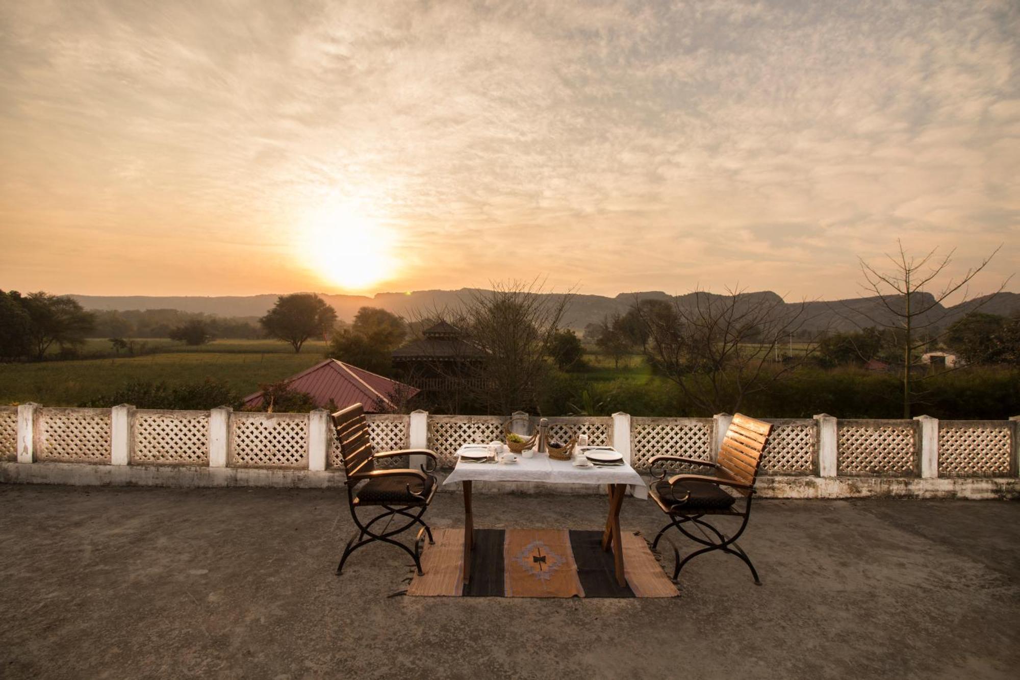 Maa Ashapura Resort Sawai Madhopur Eksteriør billede