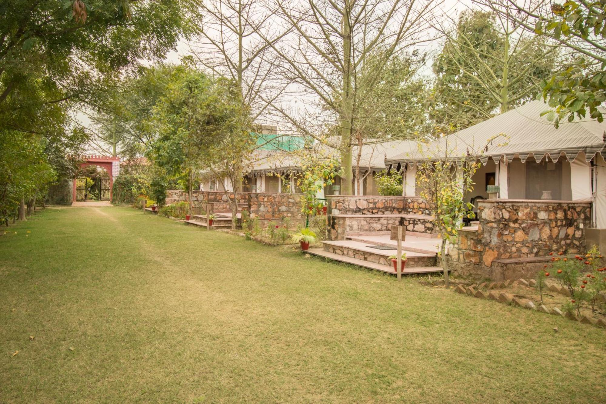 Maa Ashapura Resort Sawai Madhopur Eksteriør billede