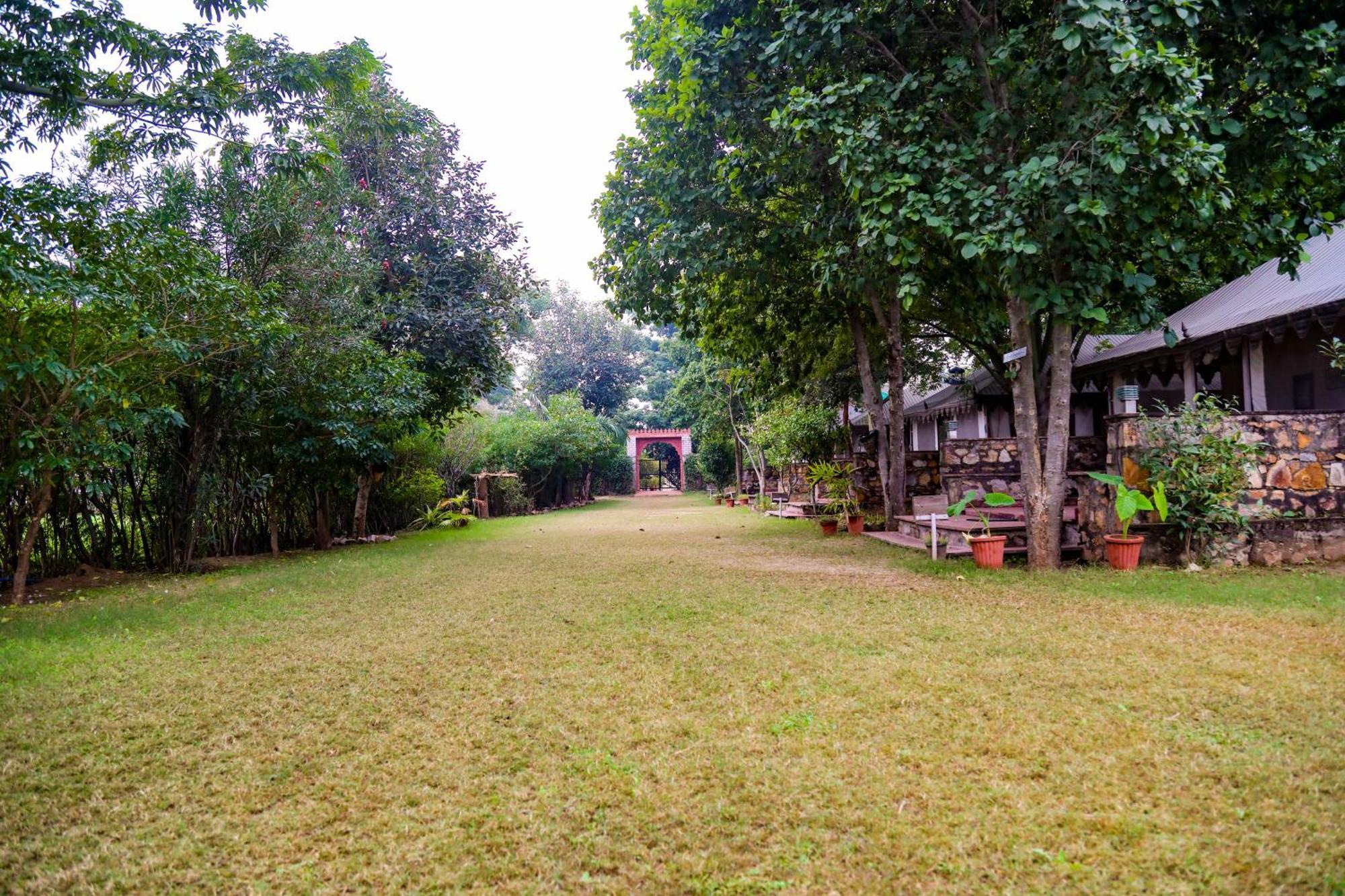 Maa Ashapura Resort Sawai Madhopur Eksteriør billede