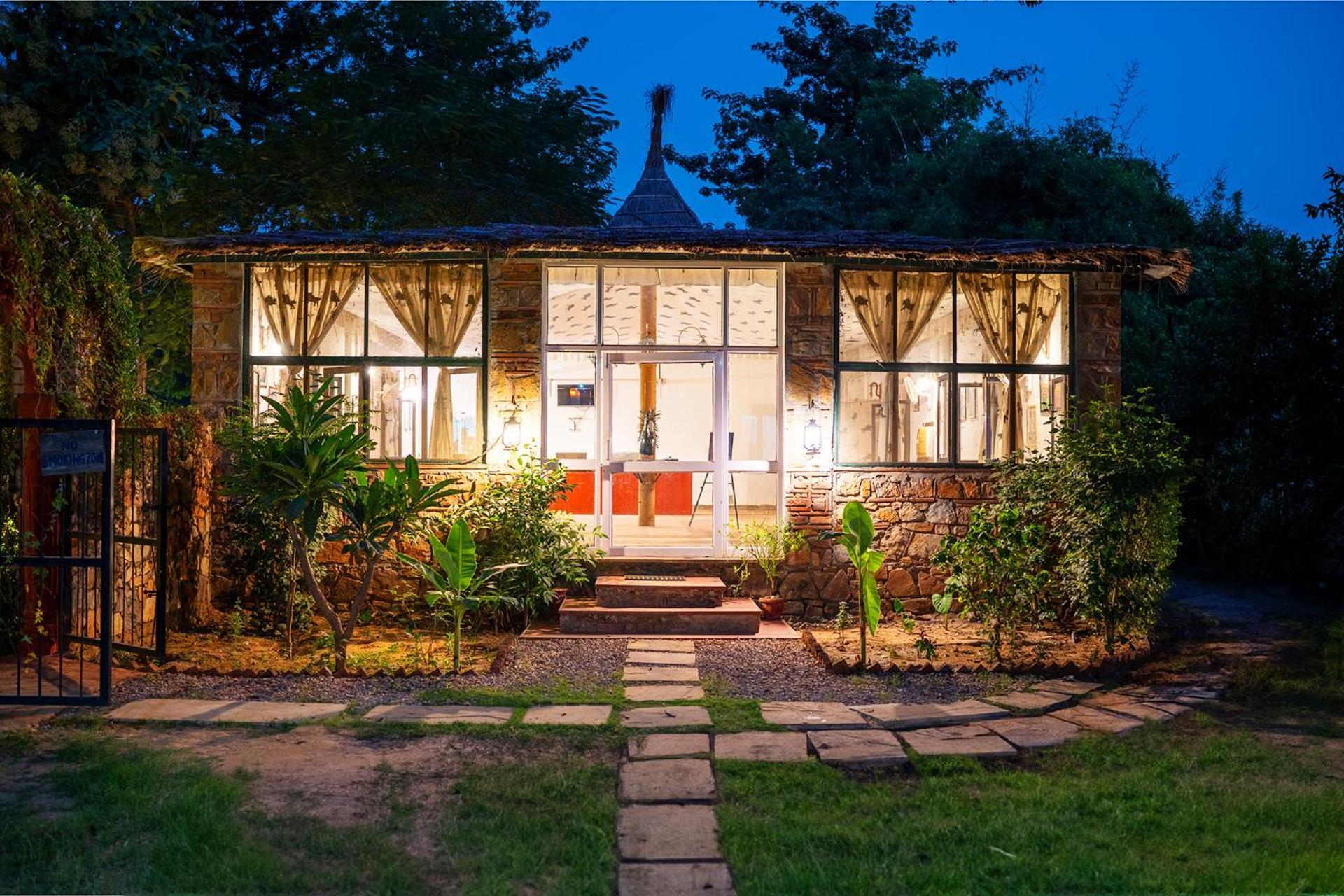 Maa Ashapura Resort Sawai Madhopur Eksteriør billede
