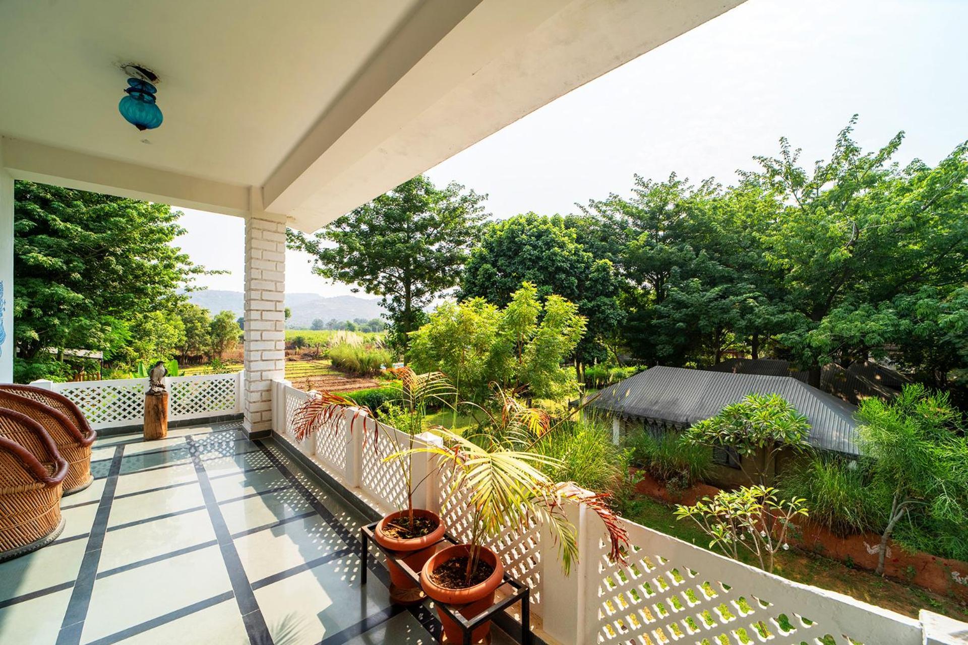Maa Ashapura Resort Sawai Madhopur Eksteriør billede