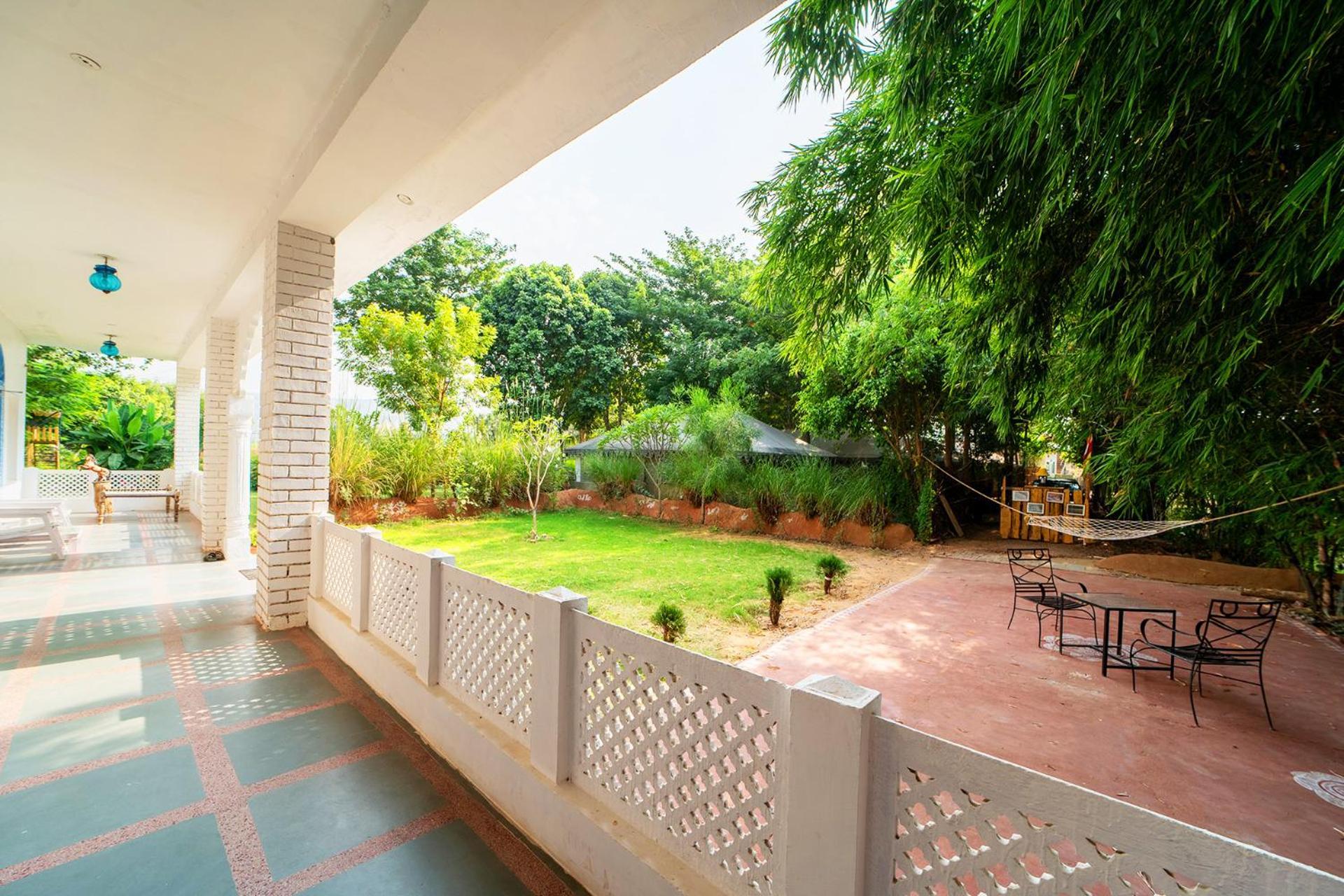 Maa Ashapura Resort Sawai Madhopur Eksteriør billede