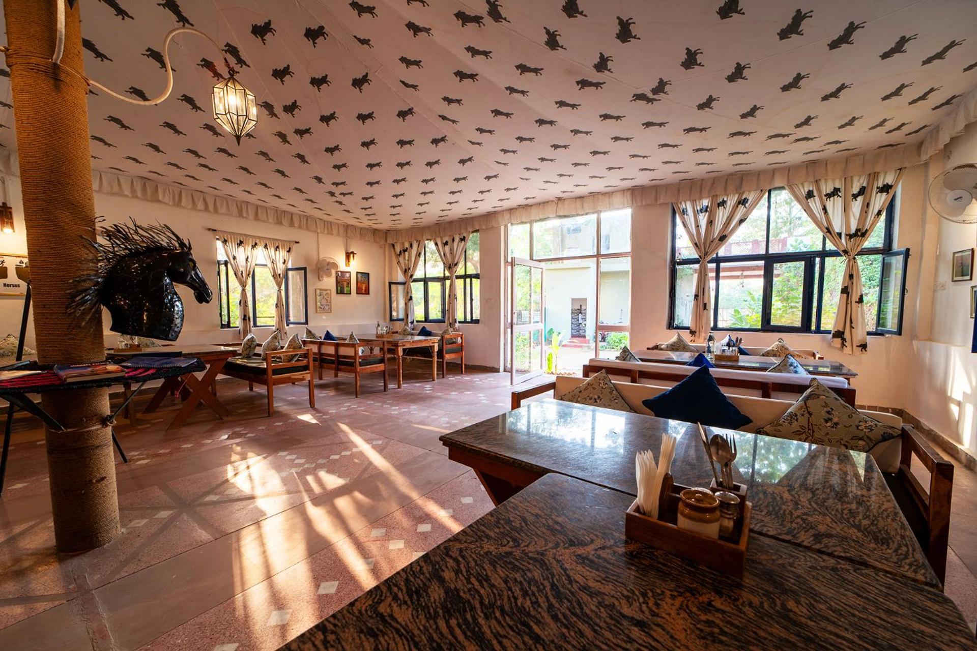 Maa Ashapura Resort Sawai Madhopur Eksteriør billede