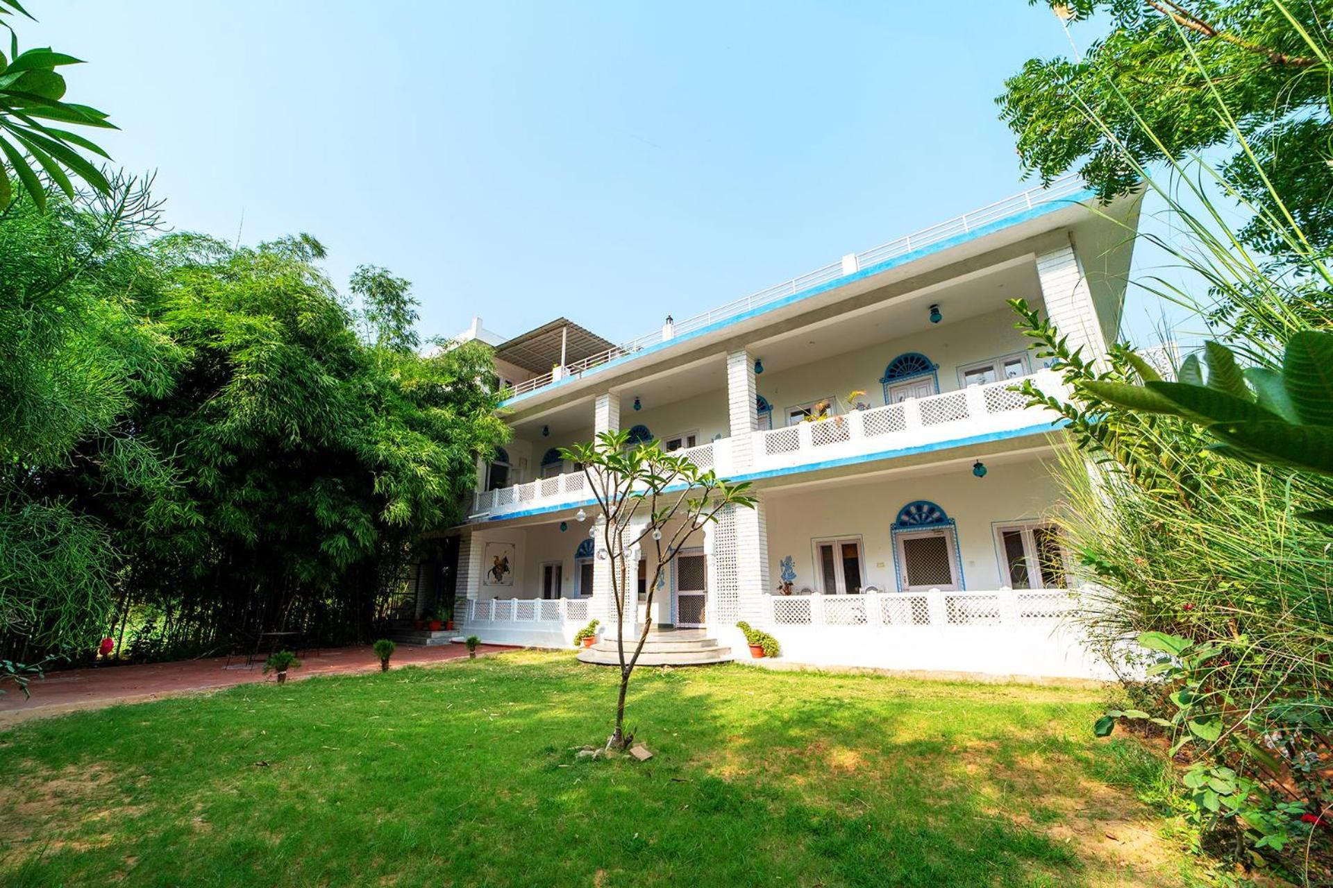 Maa Ashapura Resort Sawai Madhopur Eksteriør billede