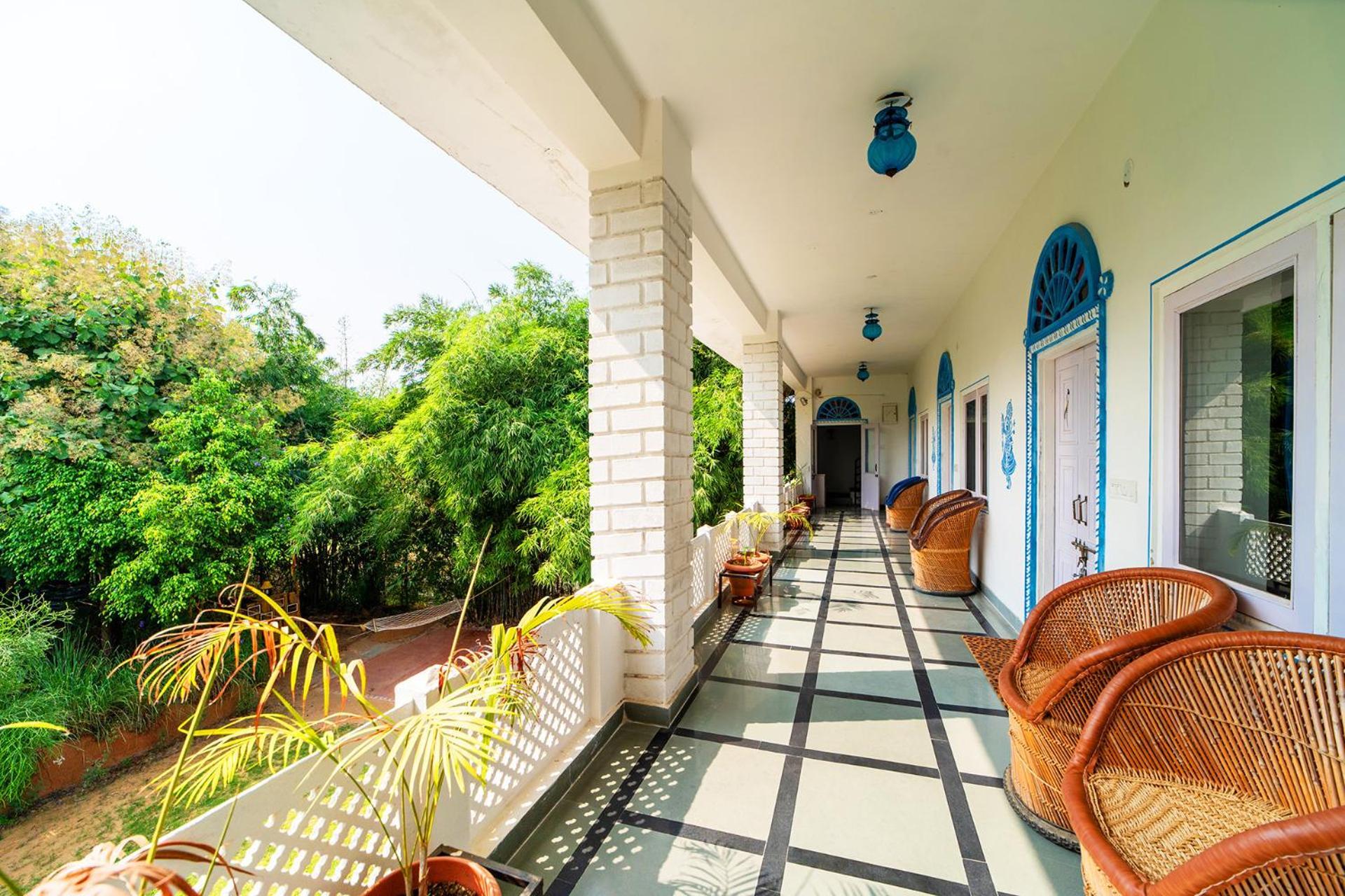 Maa Ashapura Resort Sawai Madhopur Eksteriør billede