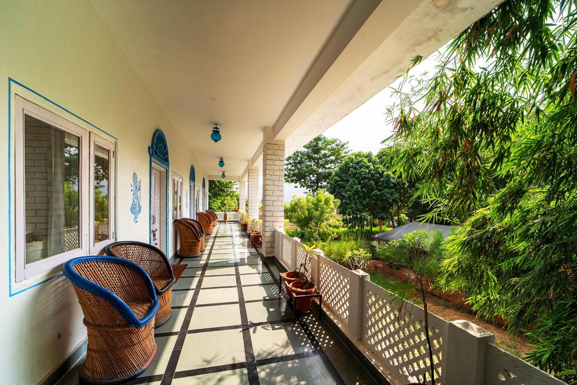Maa Ashapura Resort Sawai Madhopur Eksteriør billede