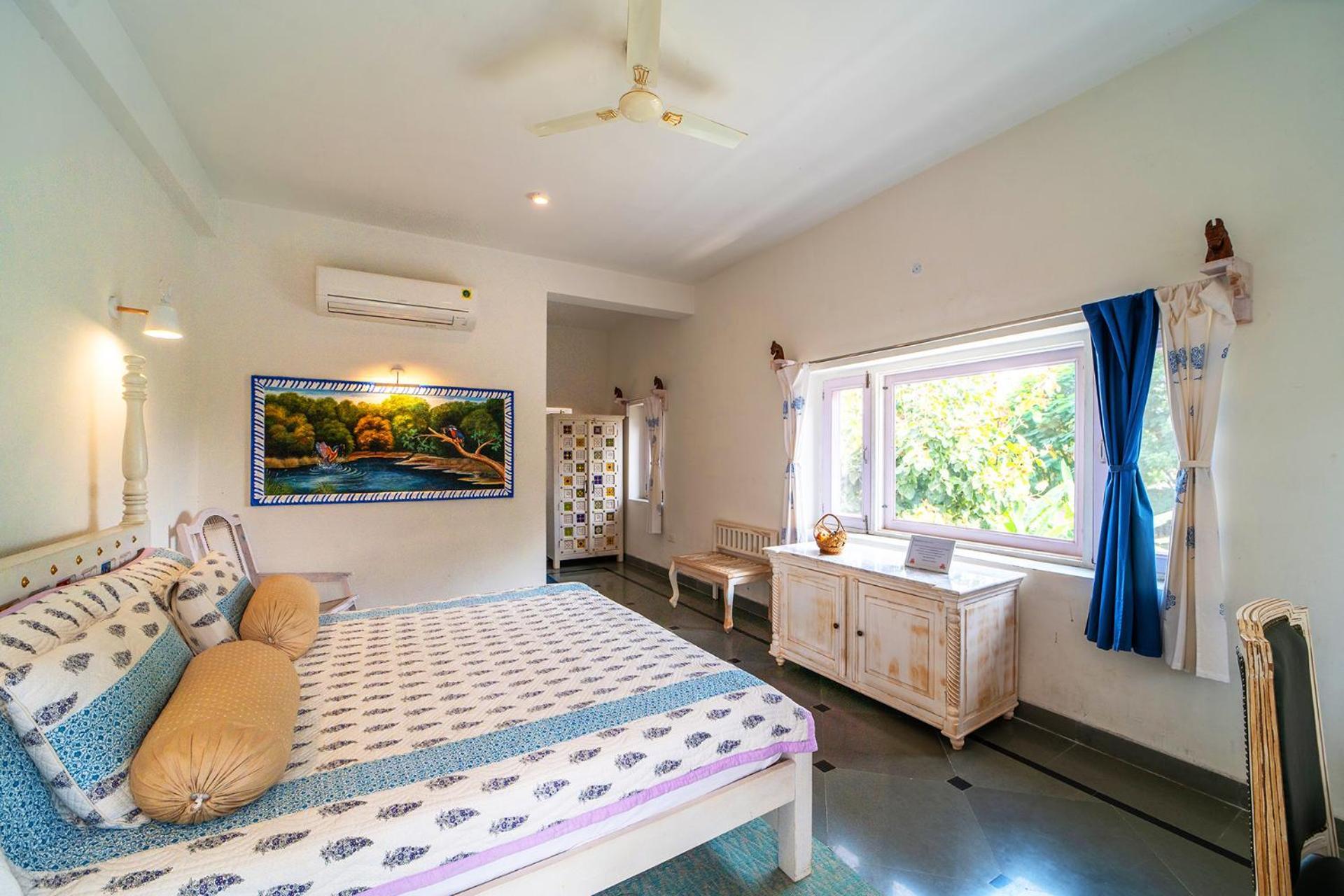 Maa Ashapura Resort Sawai Madhopur Eksteriør billede