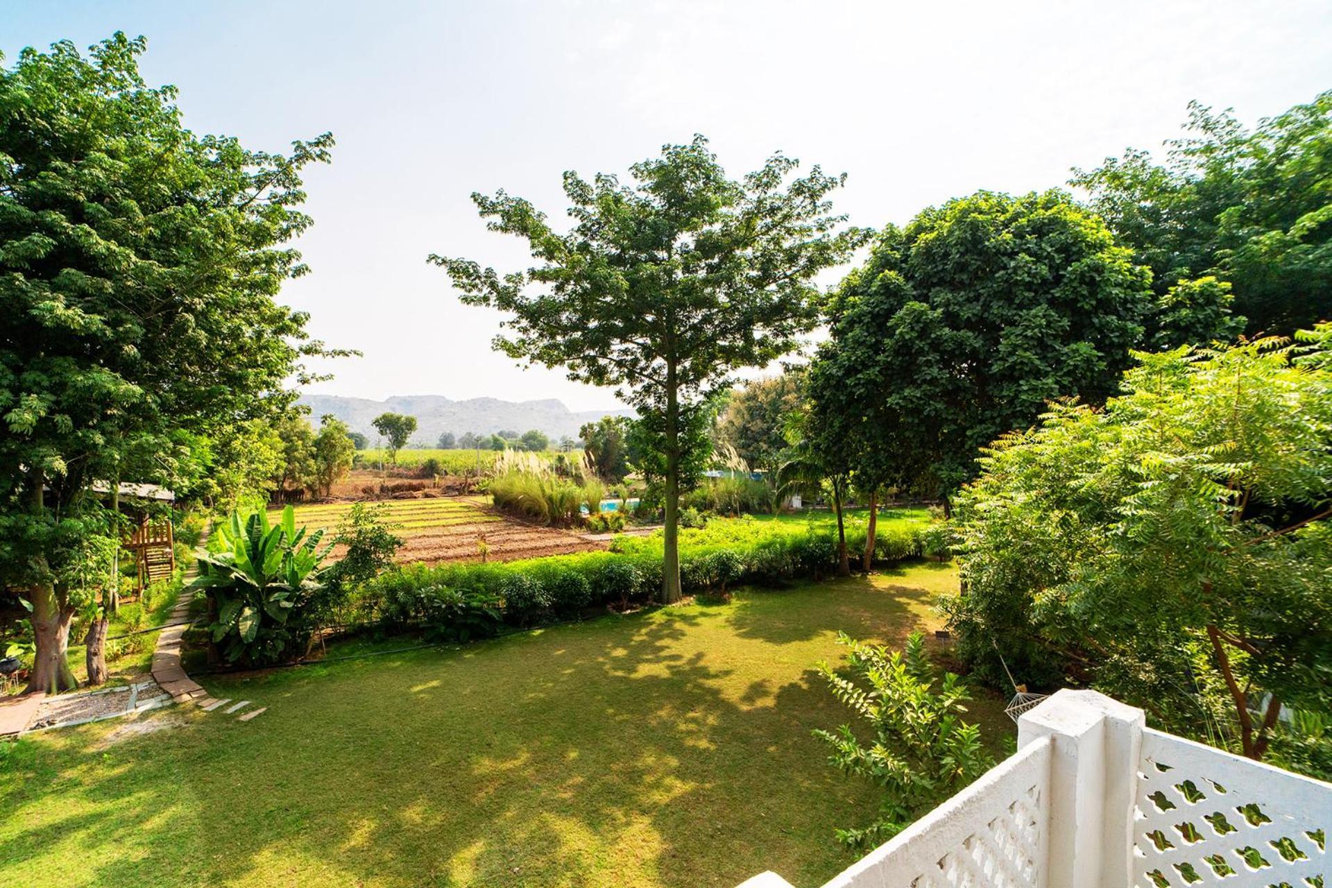 Maa Ashapura Resort Sawai Madhopur Eksteriør billede