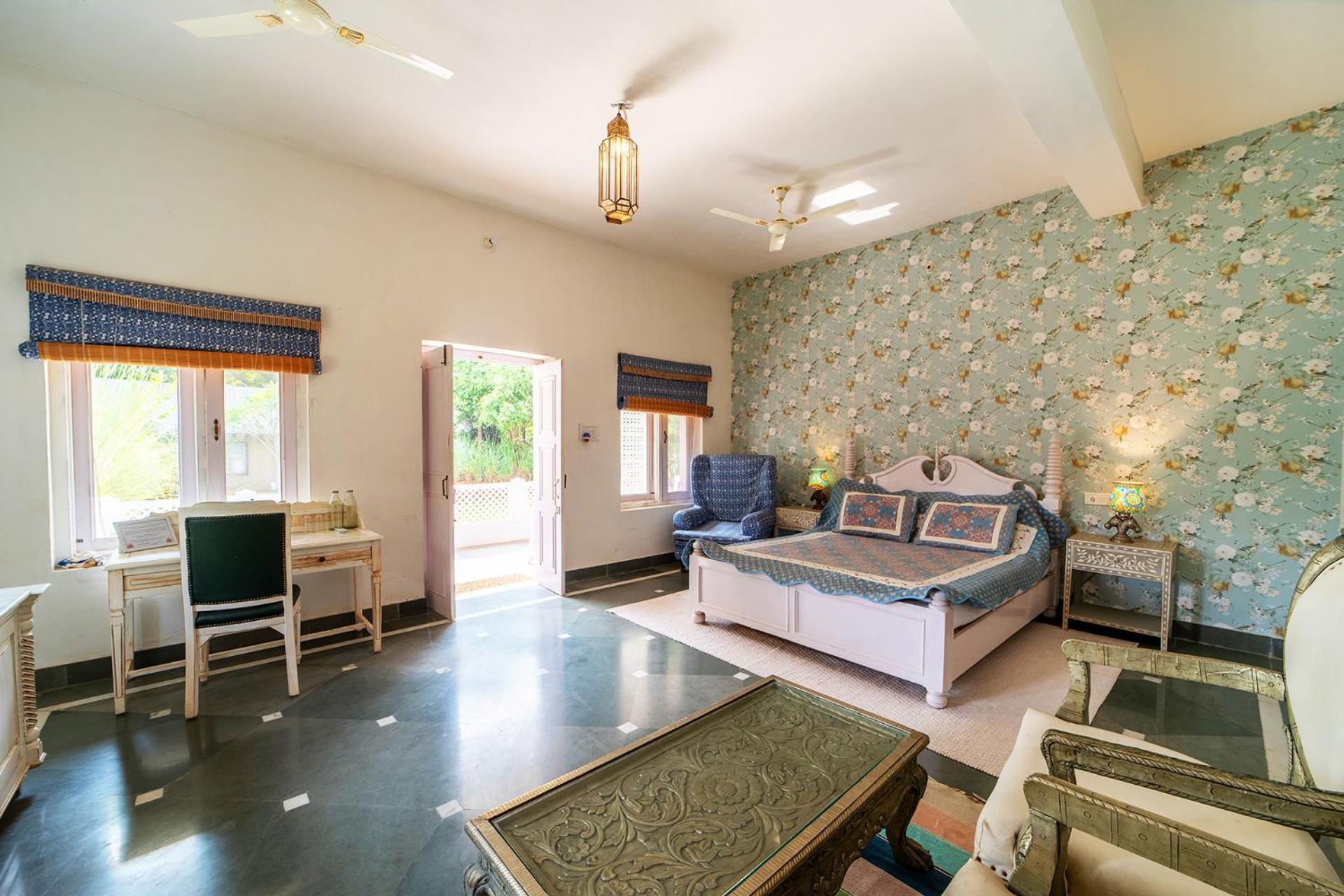 Maa Ashapura Resort Sawai Madhopur Eksteriør billede