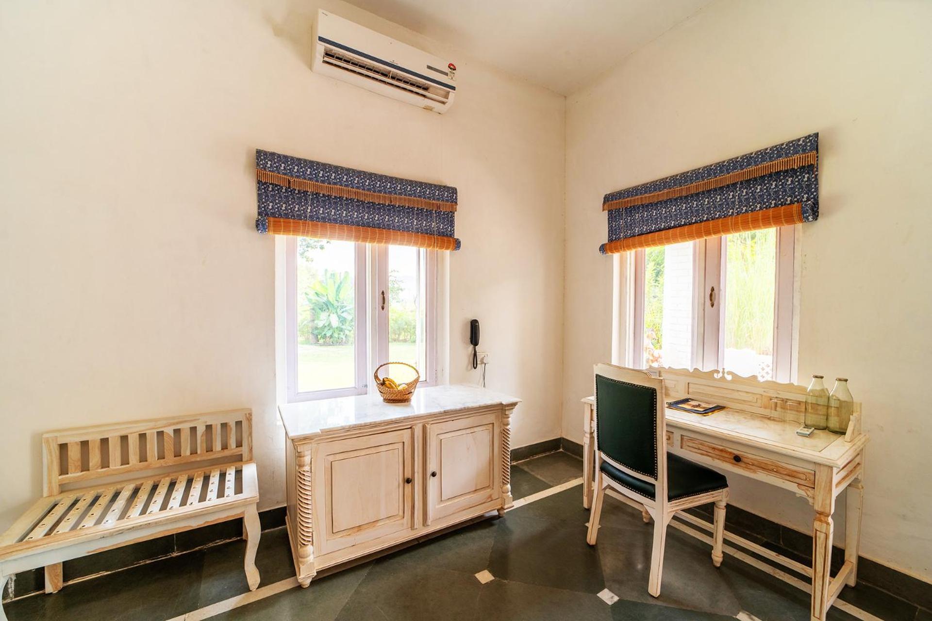 Maa Ashapura Resort Sawai Madhopur Eksteriør billede