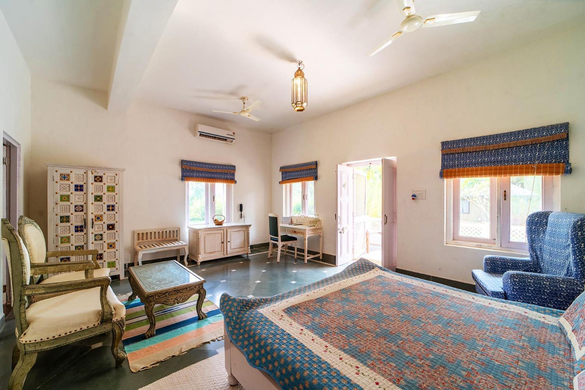 Maa Ashapura Resort Sawai Madhopur Eksteriør billede