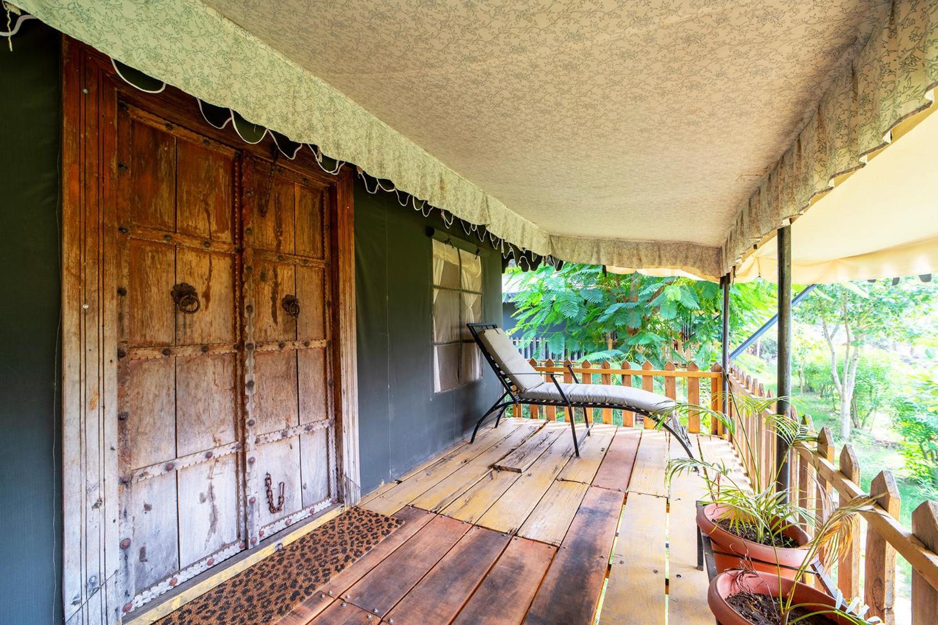 Maa Ashapura Resort Sawai Madhopur Eksteriør billede