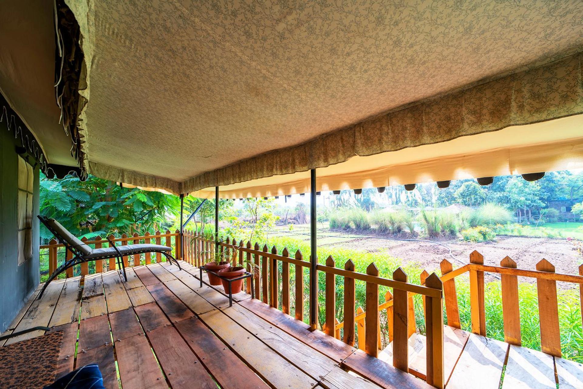 Maa Ashapura Resort Sawai Madhopur Eksteriør billede