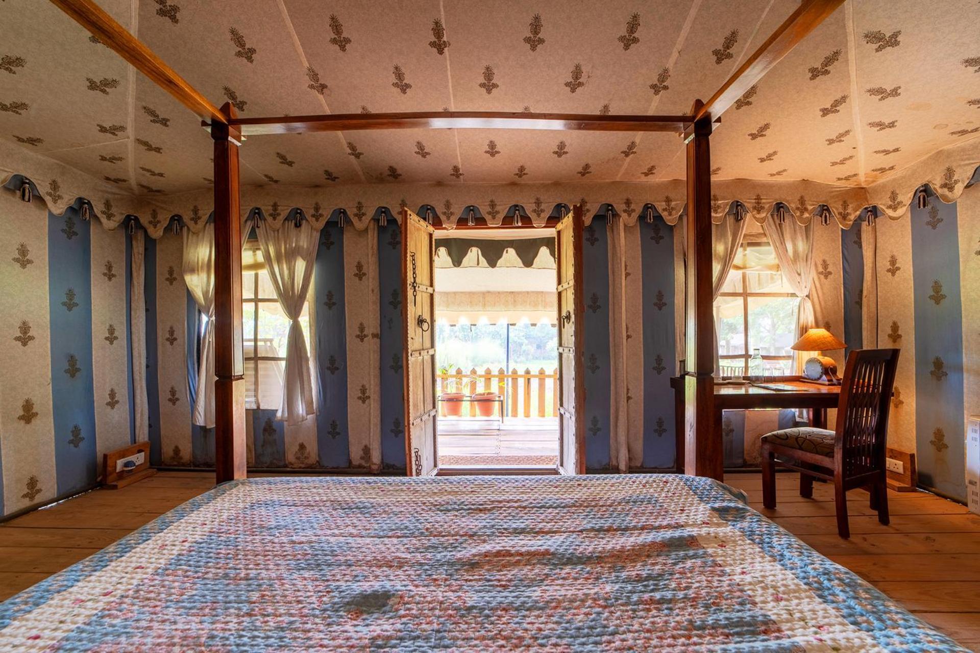 Maa Ashapura Resort Sawai Madhopur Eksteriør billede