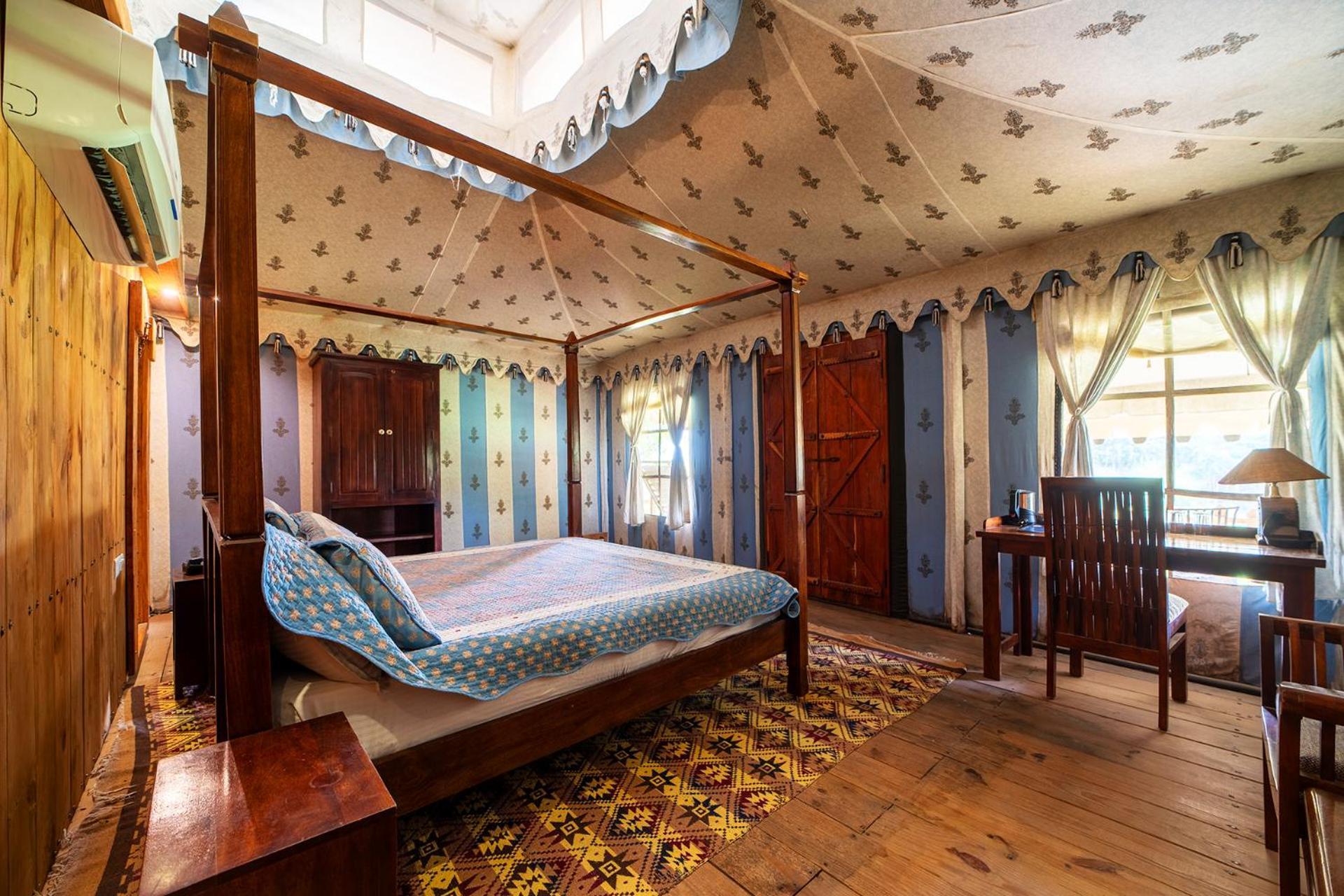Maa Ashapura Resort Sawai Madhopur Eksteriør billede