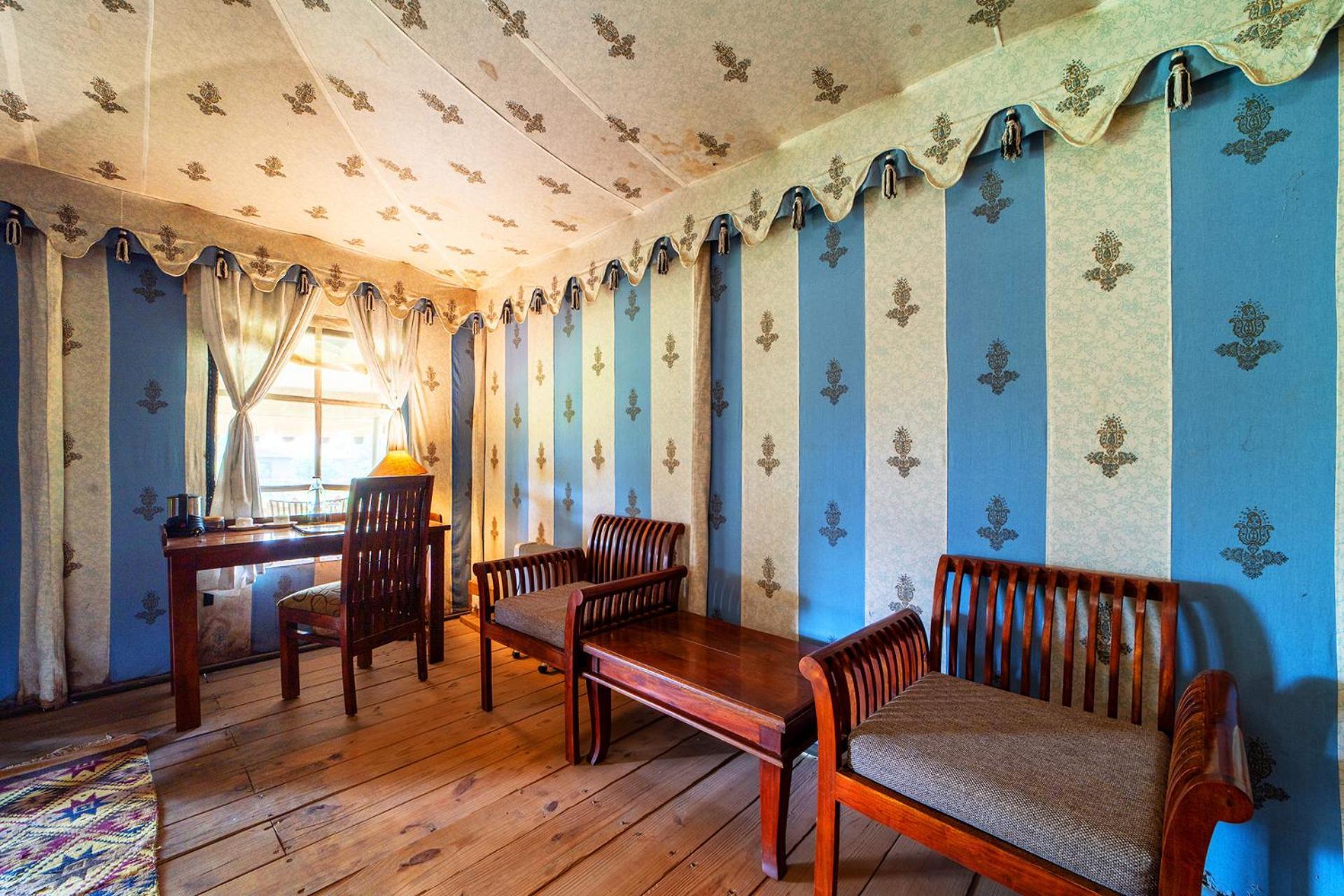 Maa Ashapura Resort Sawai Madhopur Eksteriør billede