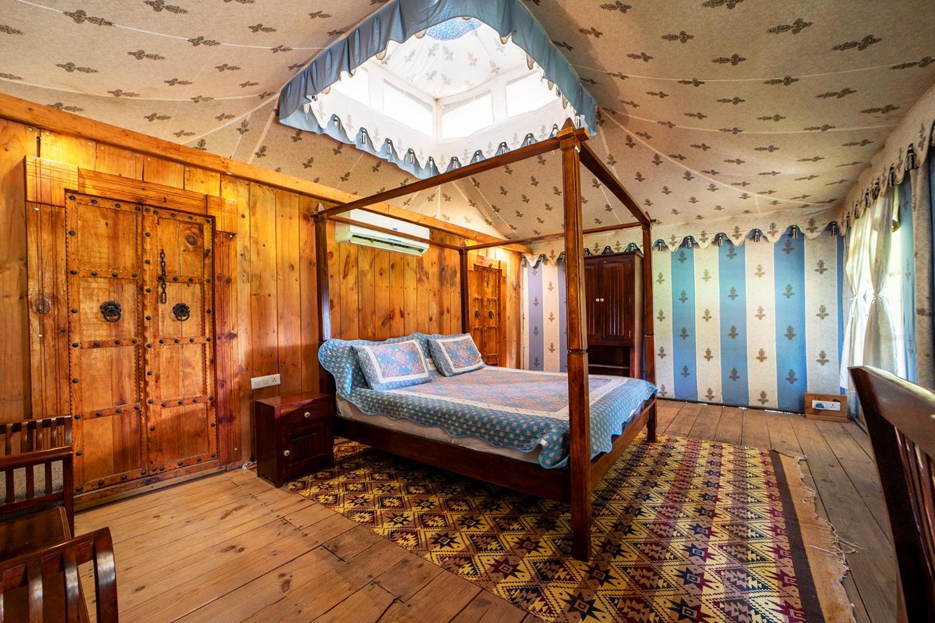 Maa Ashapura Resort Sawai Madhopur Eksteriør billede