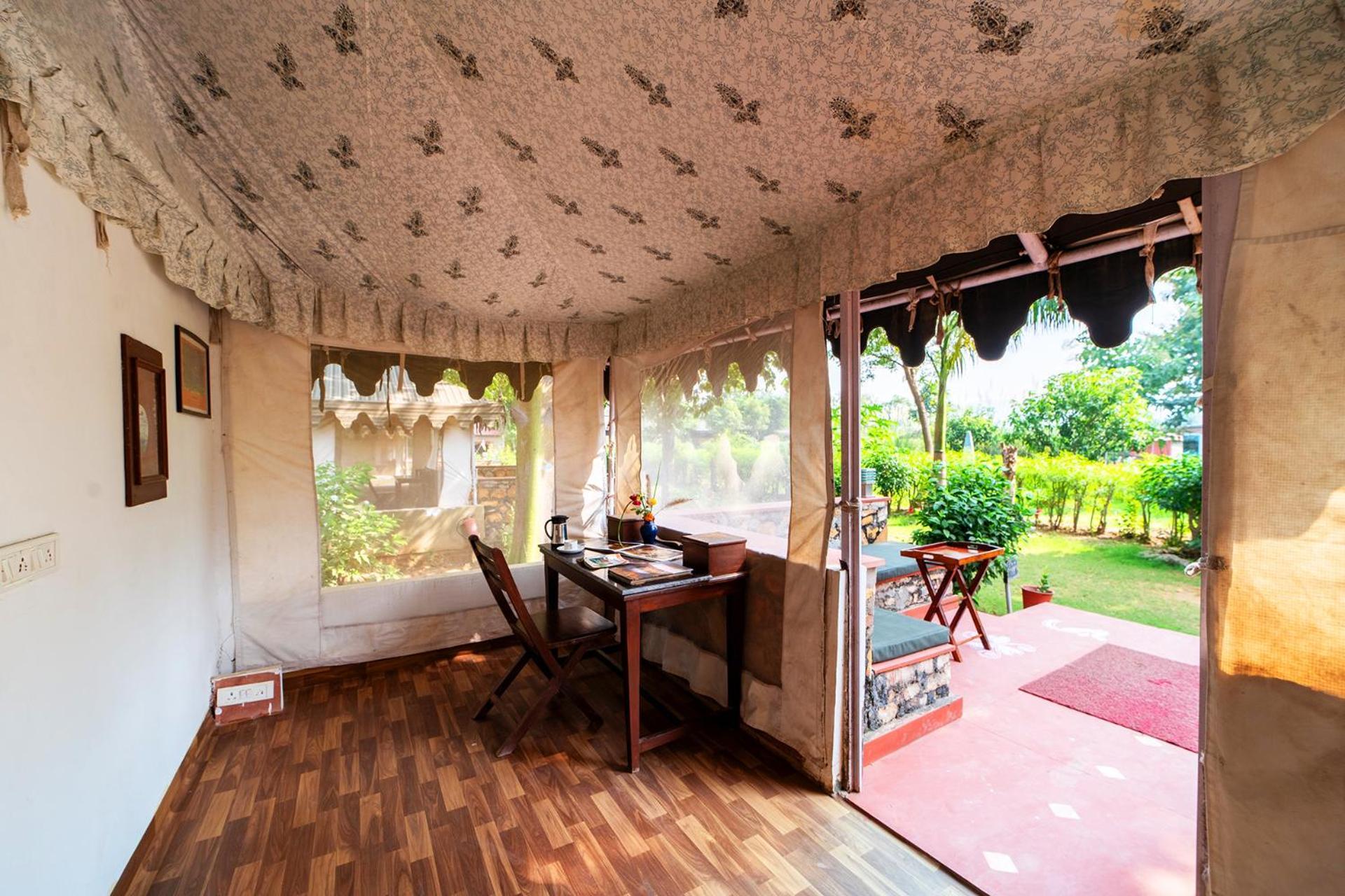 Maa Ashapura Resort Sawai Madhopur Eksteriør billede