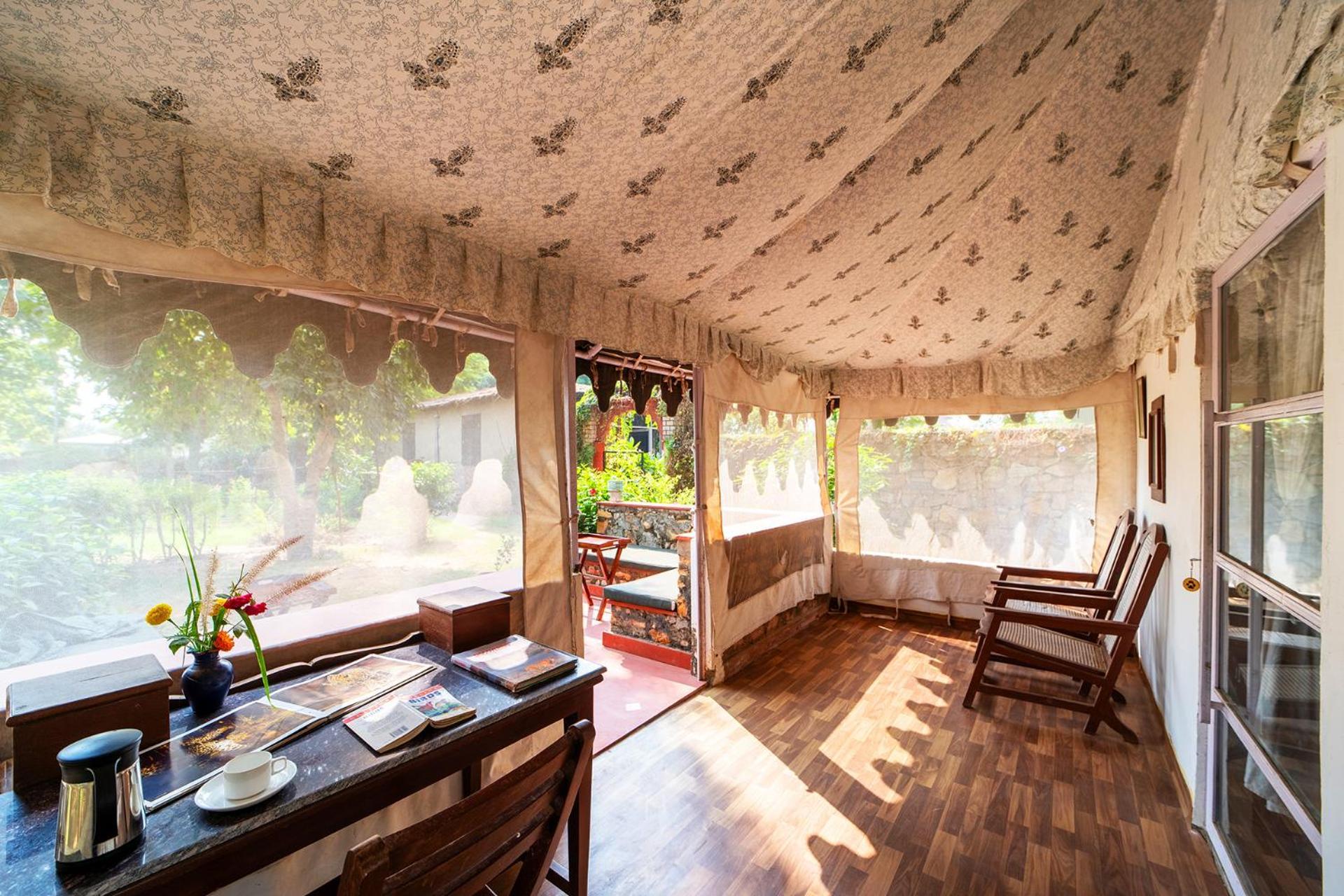 Maa Ashapura Resort Sawai Madhopur Eksteriør billede
