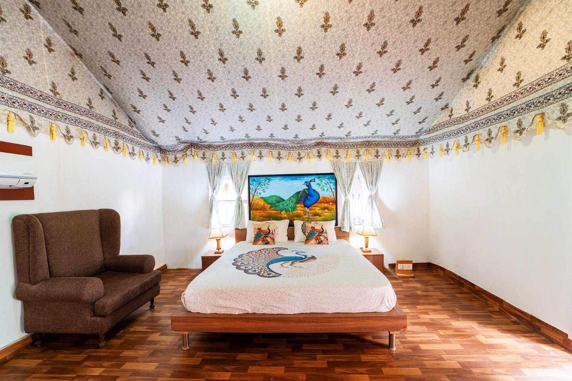 Maa Ashapura Resort Sawai Madhopur Eksteriør billede