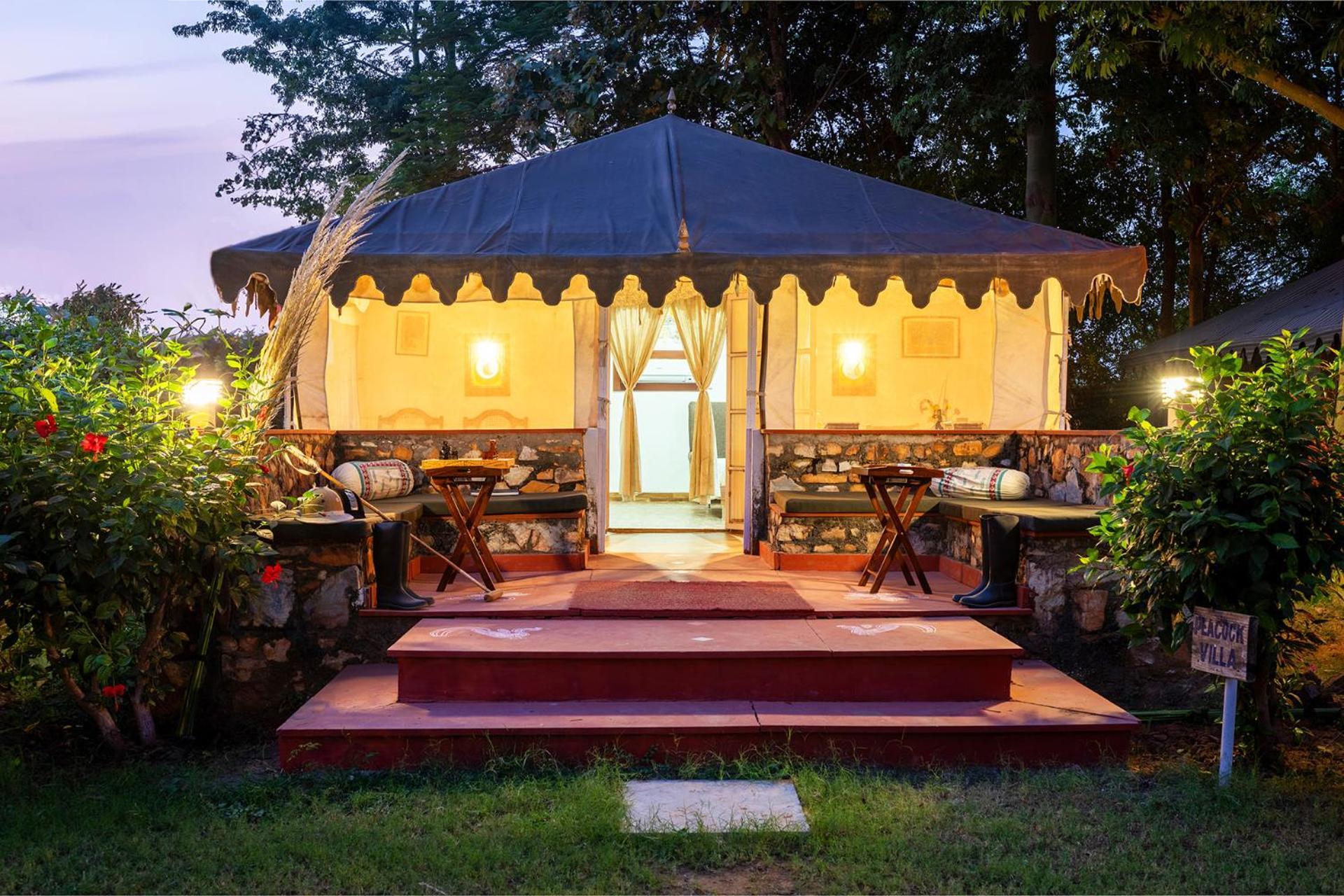 Maa Ashapura Resort Sawai Madhopur Eksteriør billede
