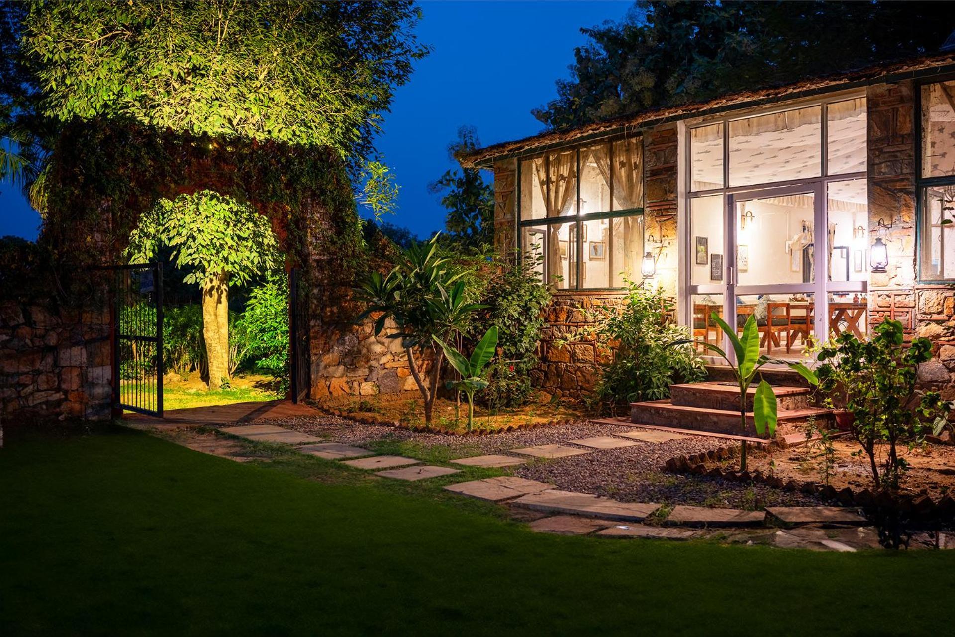 Maa Ashapura Resort Sawai Madhopur Eksteriør billede